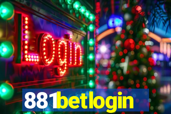 881betlogin