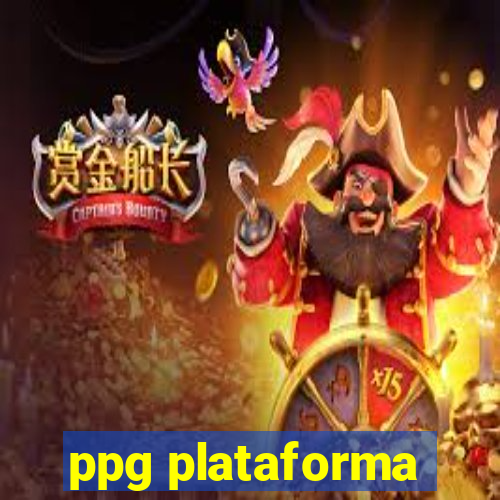 ppg plataforma