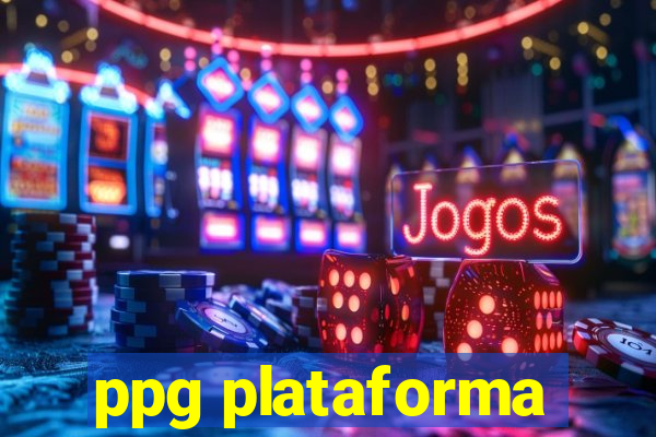ppg plataforma