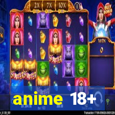 anime 18+