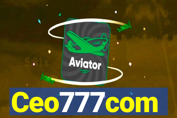 Ceo777com