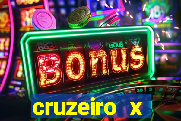 cruzeiro x fortaleza futemax