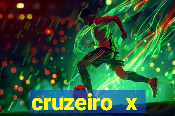 cruzeiro x fortaleza futemax