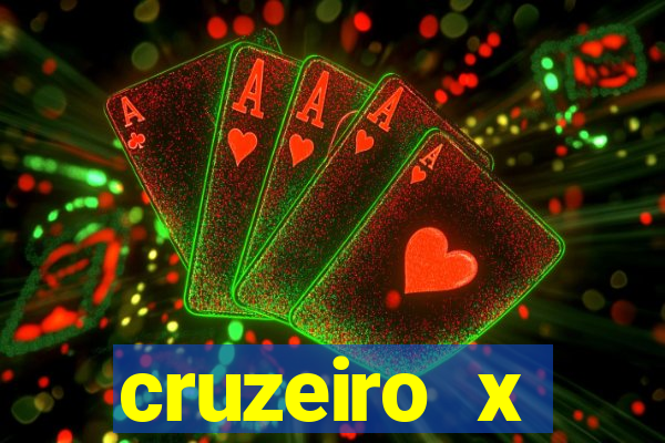 cruzeiro x fortaleza futemax