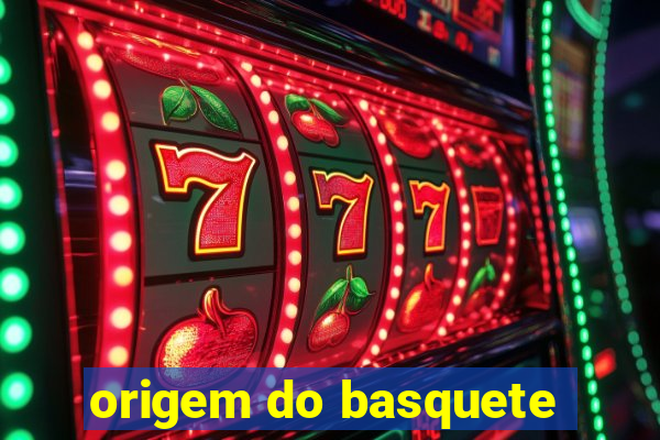 origem do basquete