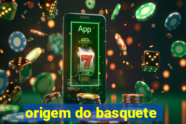 origem do basquete