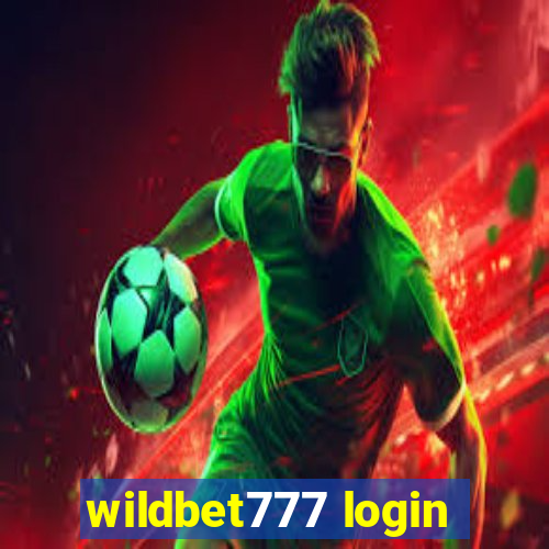 wildbet777 login