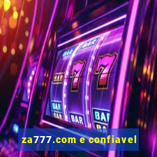 za777.com e confiavel