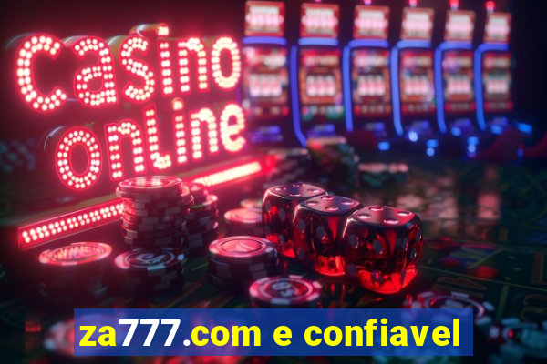 za777.com e confiavel