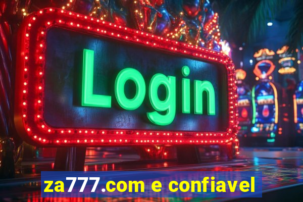 za777.com e confiavel