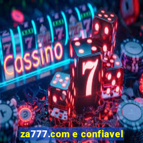za777.com e confiavel
