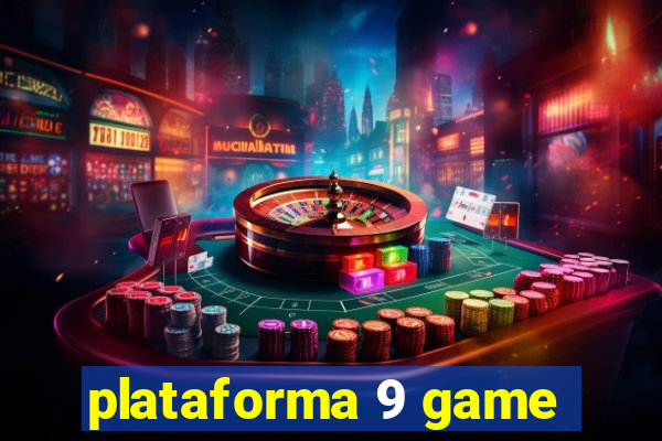 plataforma 9 game