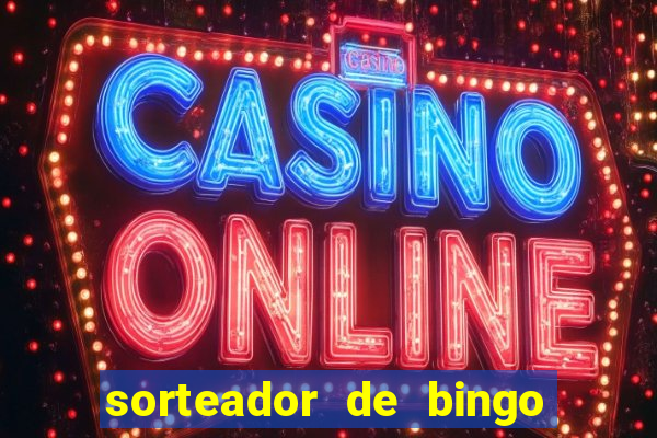 sorteador de bingo 90 bolas online