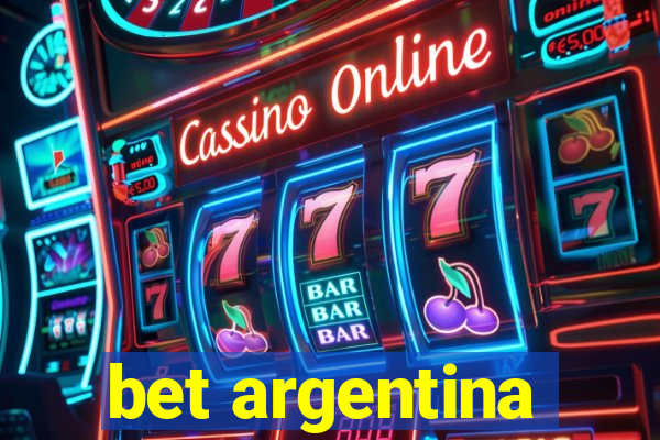 bet argentina