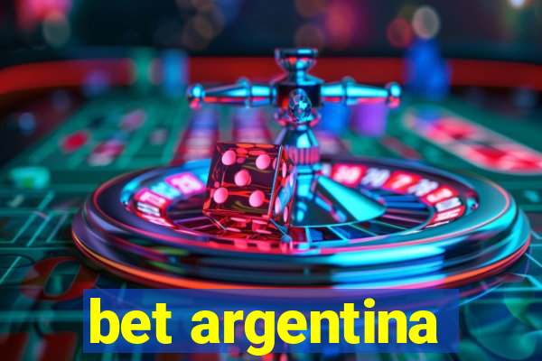 bet argentina