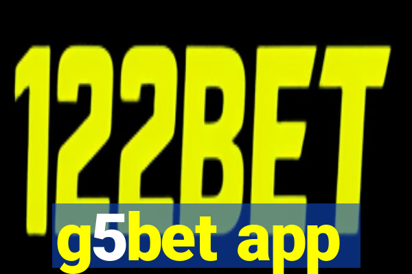 g5bet app