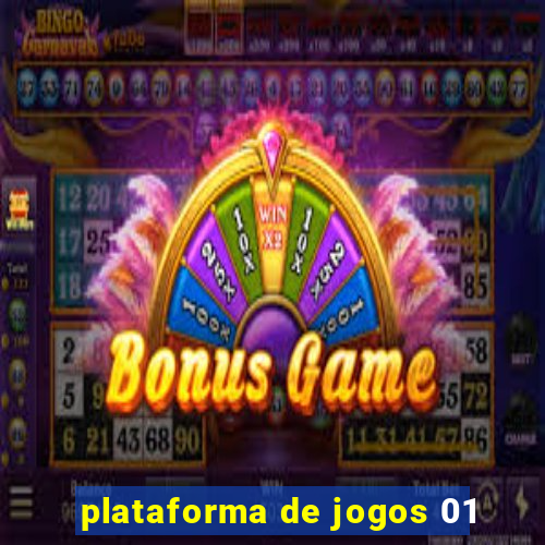 plataforma de jogos 01
