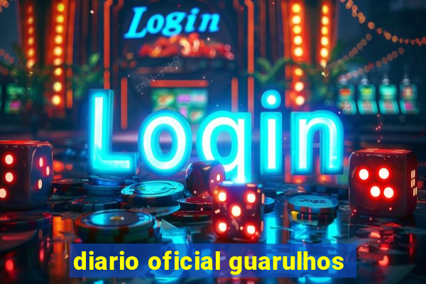 diario oficial guarulhos