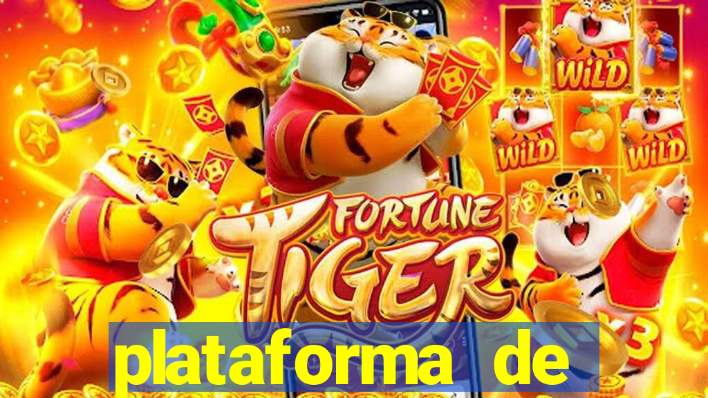 plataforma de sinais fortune tiger