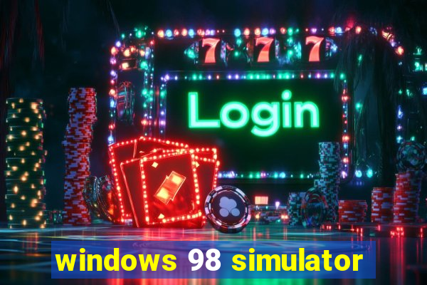 windows 98 simulator