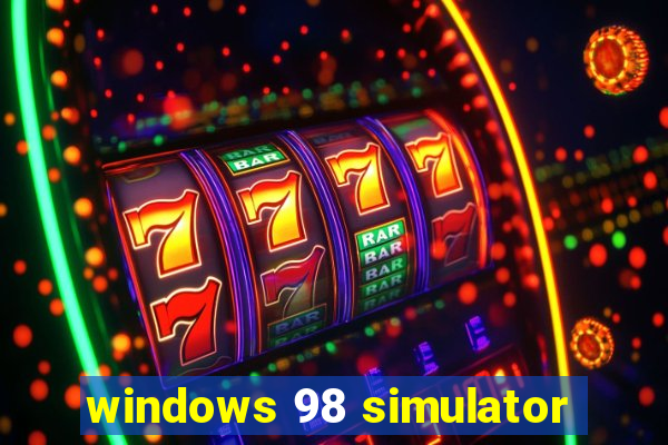 windows 98 simulator