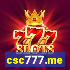 csc777.me