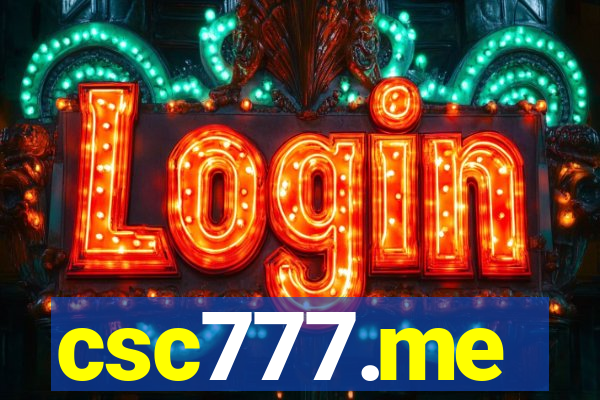 csc777.me