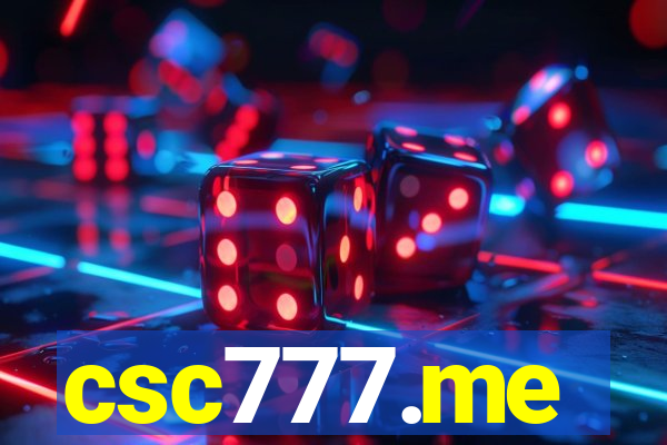csc777.me