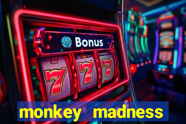 monkey madness quest guide