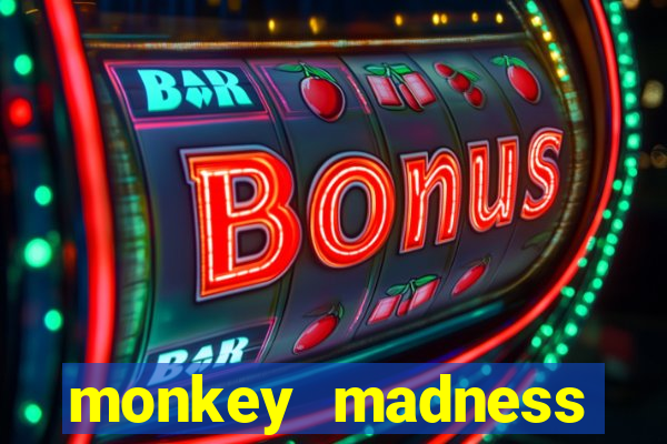 monkey madness quest guide