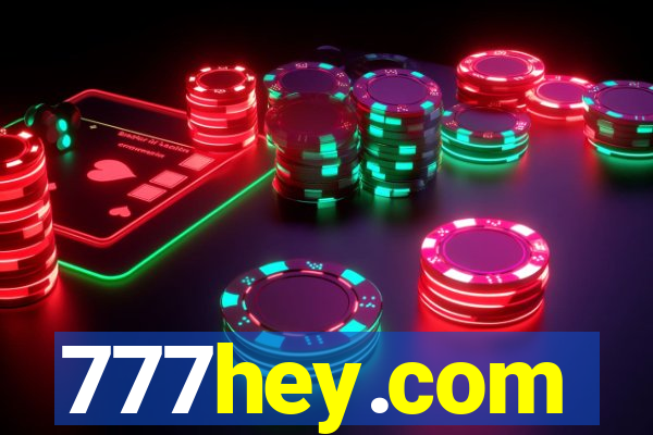 777hey.com