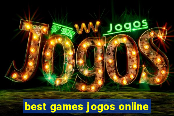 best games jogos online