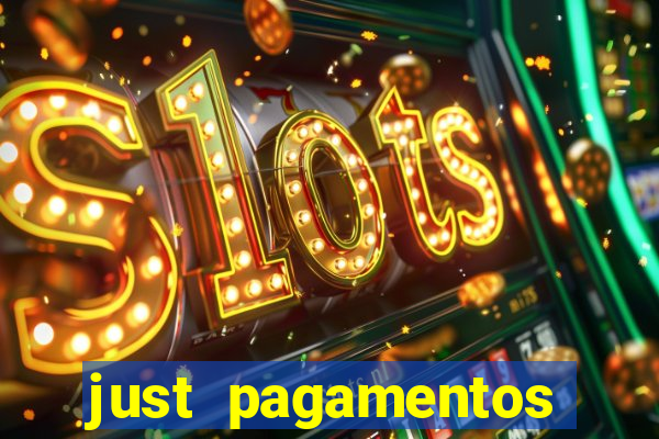 just pagamentos ltda jogos