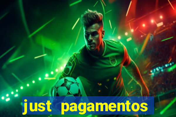 just pagamentos ltda jogos