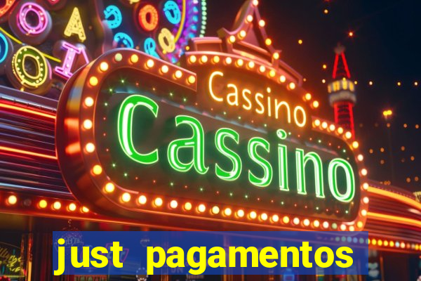just pagamentos ltda jogos
