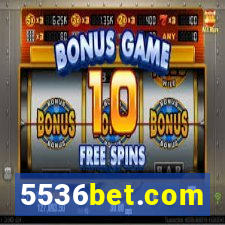 5536bet.com