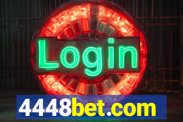 4448bet.com