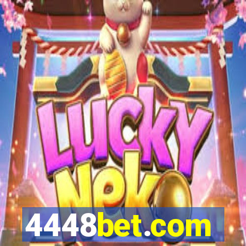 4448bet.com