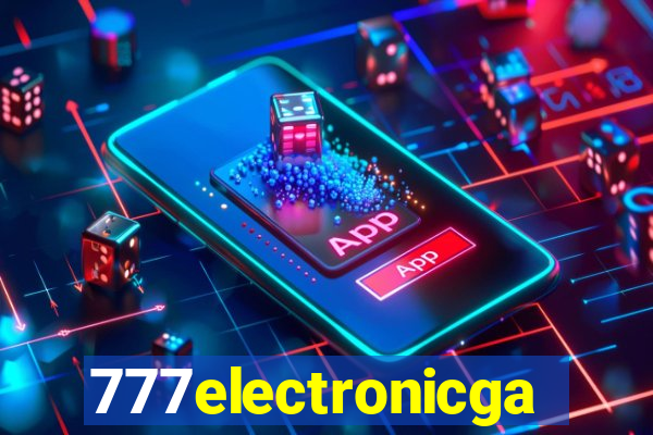 777electronicgame.com