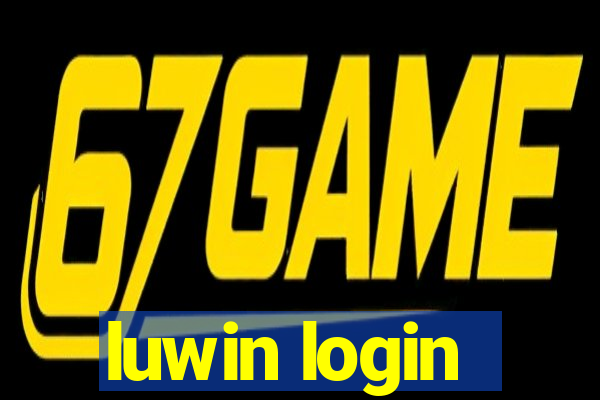 luwin login