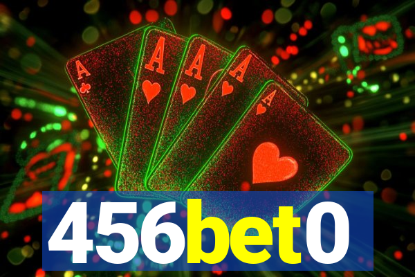 456bet0