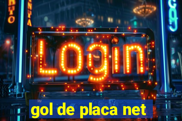 gol de placa net