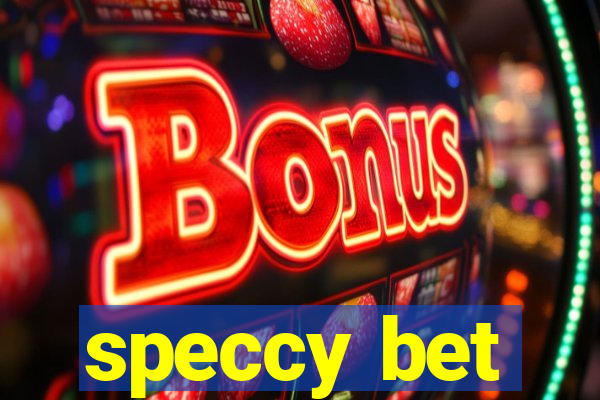 speccy bet