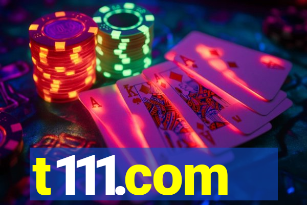 t111.com