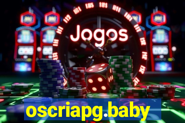 oscriapg.baby