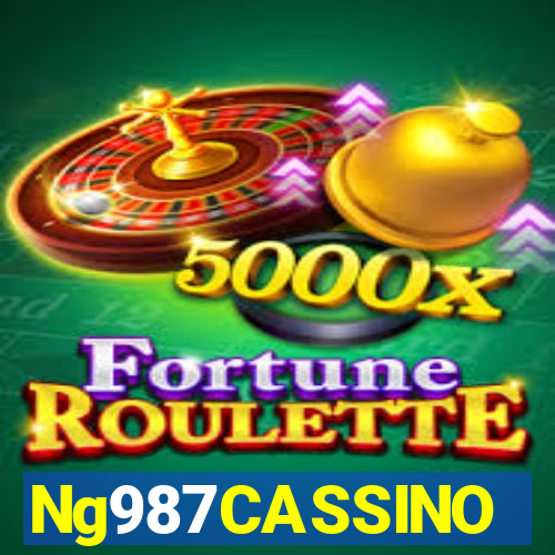 Ng987CASSINO