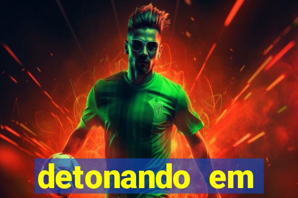 detonando em barcelona dublado torrent