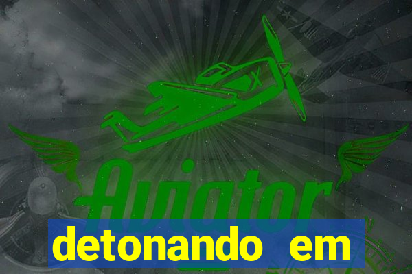 detonando em barcelona dublado torrent