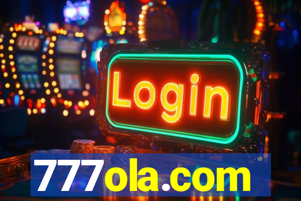 777ola.com