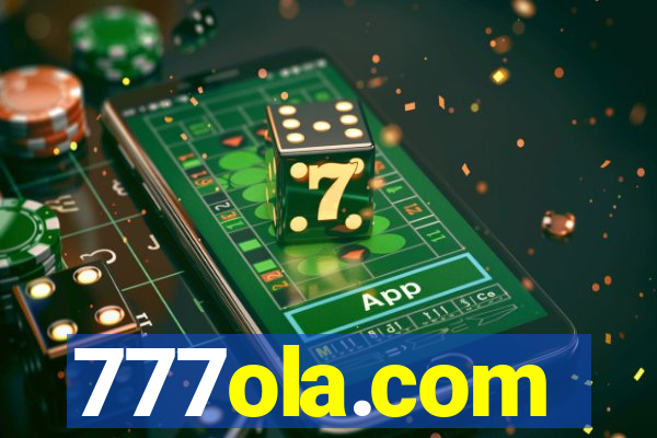 777ola.com